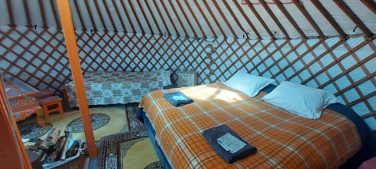 Iceland Yurt 아퀴레이리 외부 사진
