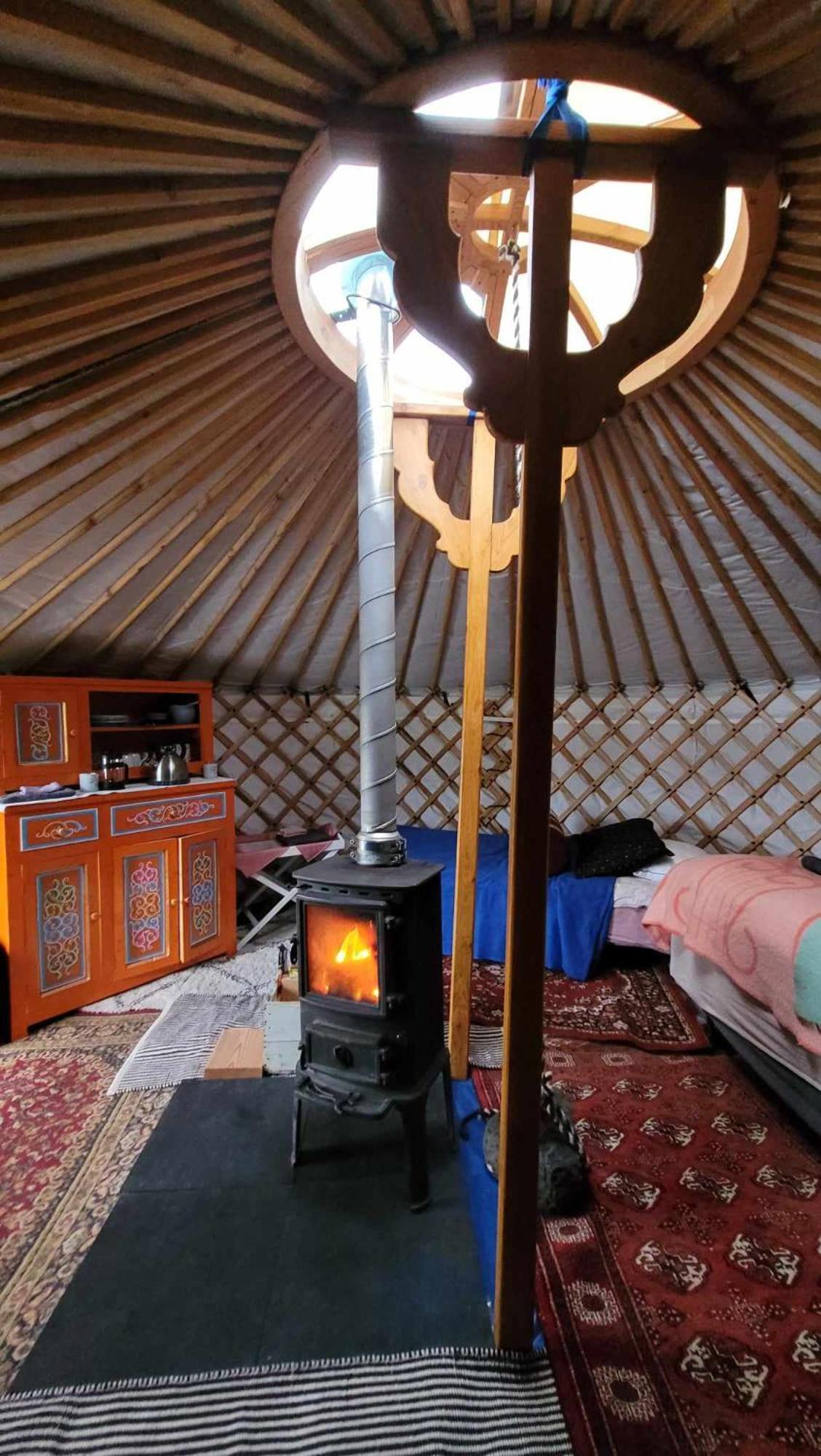 Iceland Yurt 아퀴레이리 외부 사진