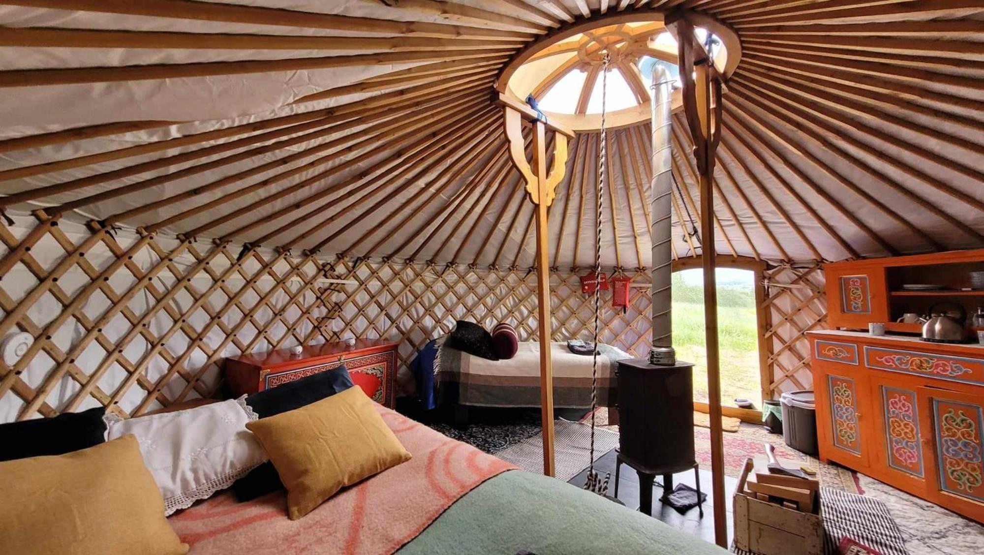 Iceland Yurt 아퀴레이리 외부 사진