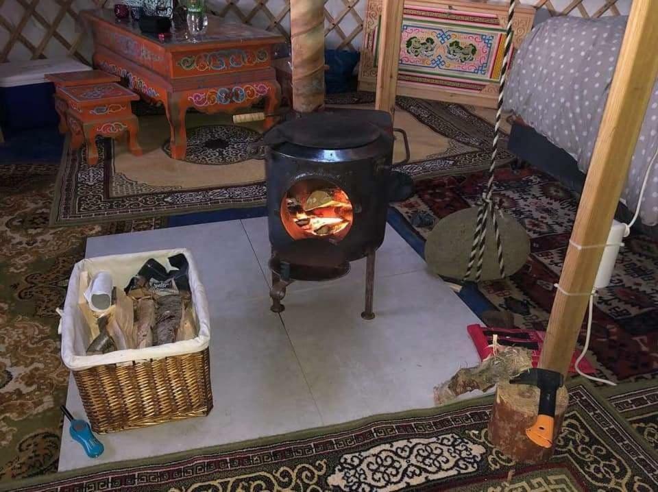 Iceland Yurt 아퀴레이리 외부 사진