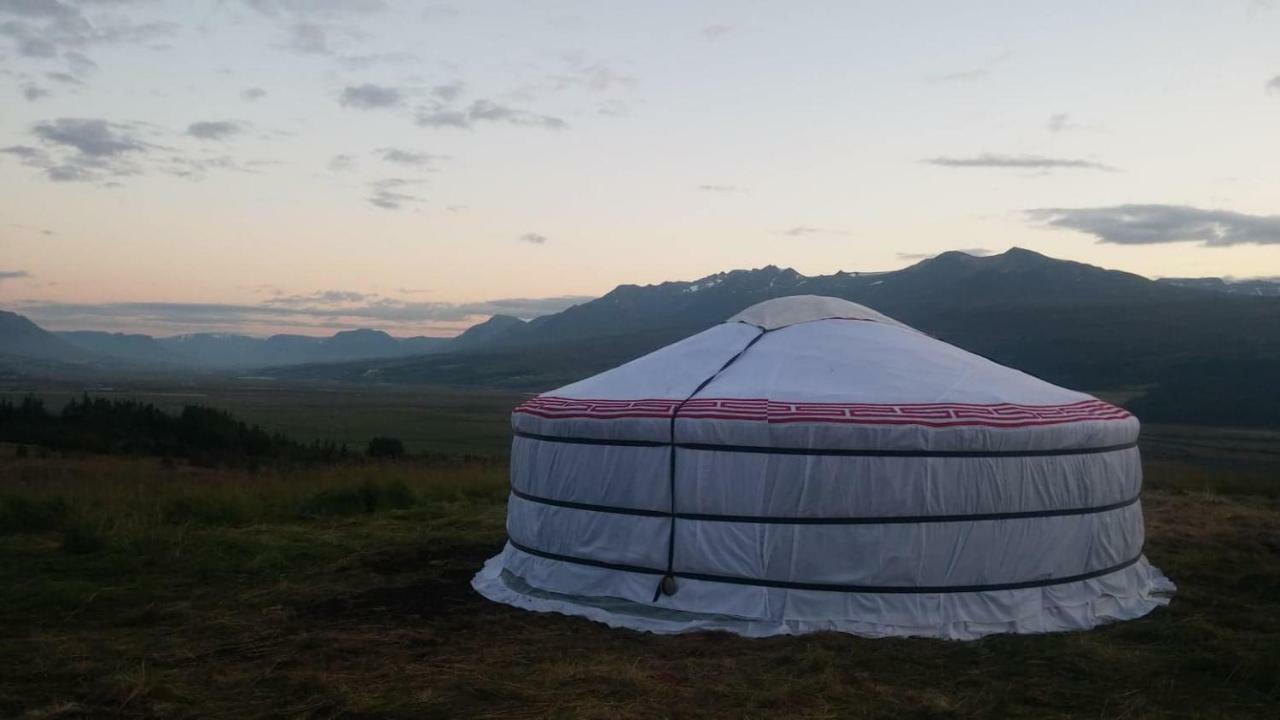 Iceland Yurt 아퀴레이리 외부 사진