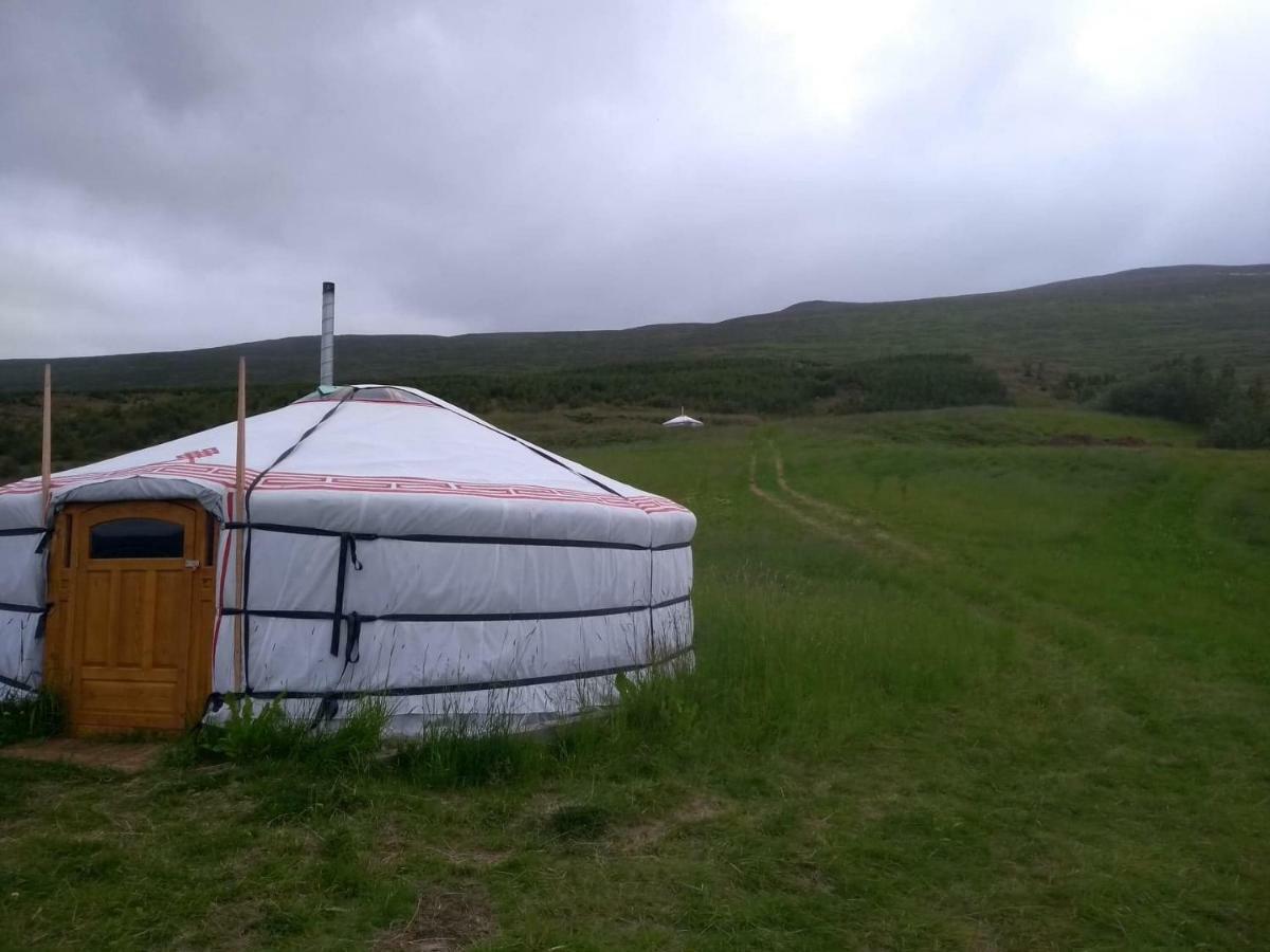 Iceland Yurt 아퀴레이리 외부 사진