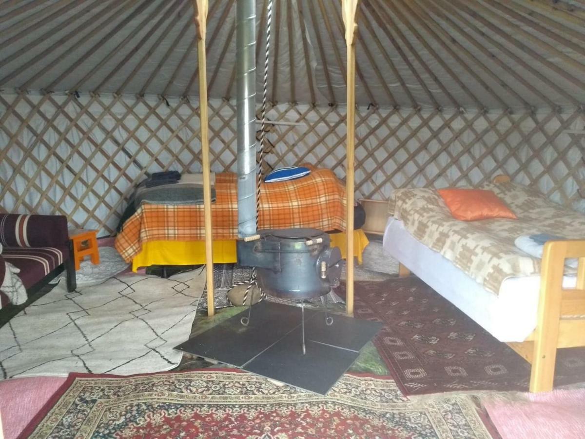 Iceland Yurt 아퀴레이리 외부 사진