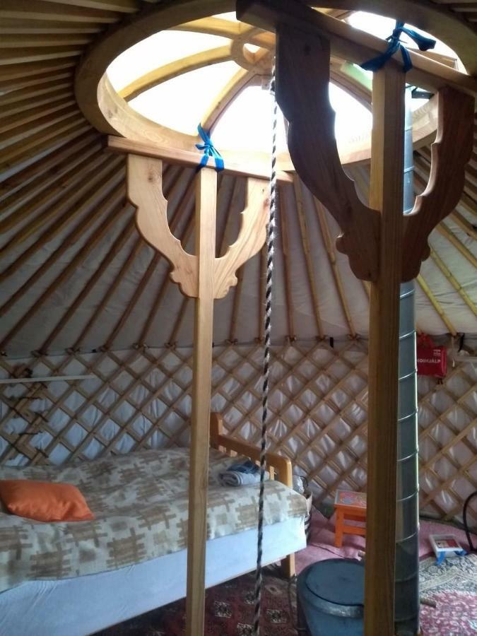 Iceland Yurt 아퀴레이리 외부 사진