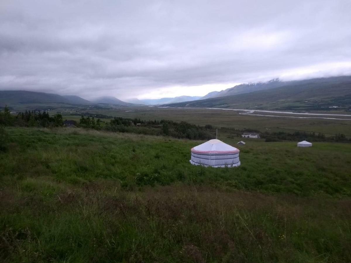 Iceland Yurt 아퀴레이리 외부 사진
